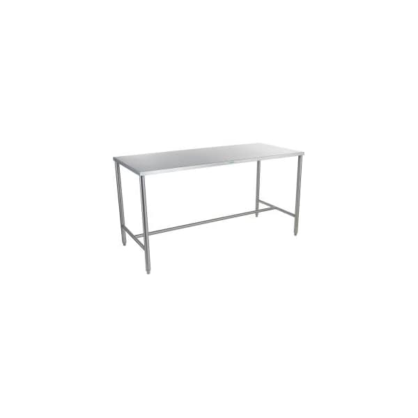 Blickman, Blickman Work Table, 92inL x 44inW x 36inH w/ H Brace, Stainless Steel 339244000 - main